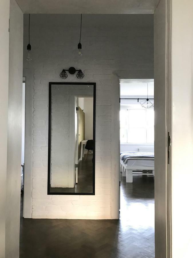 Apartament Prusa No 9 Stary Toruń Eksteriør billede