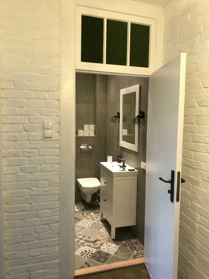 Apartament Prusa No 9 Stary Toruń Eksteriør billede