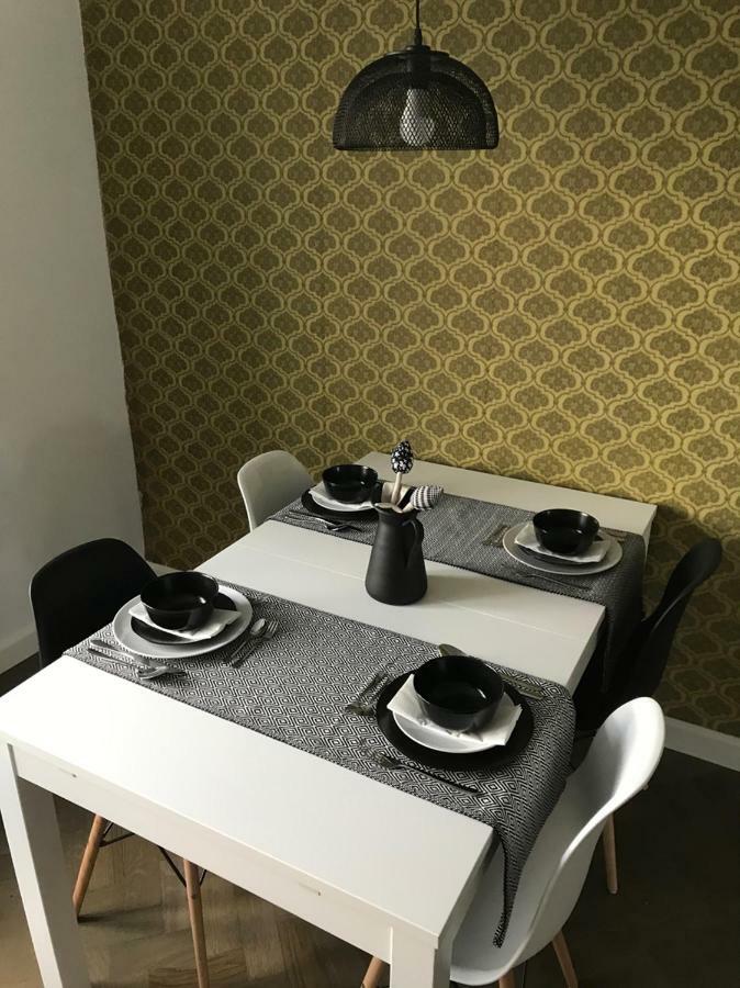 Apartament Prusa No 9 Stary Toruń Eksteriør billede