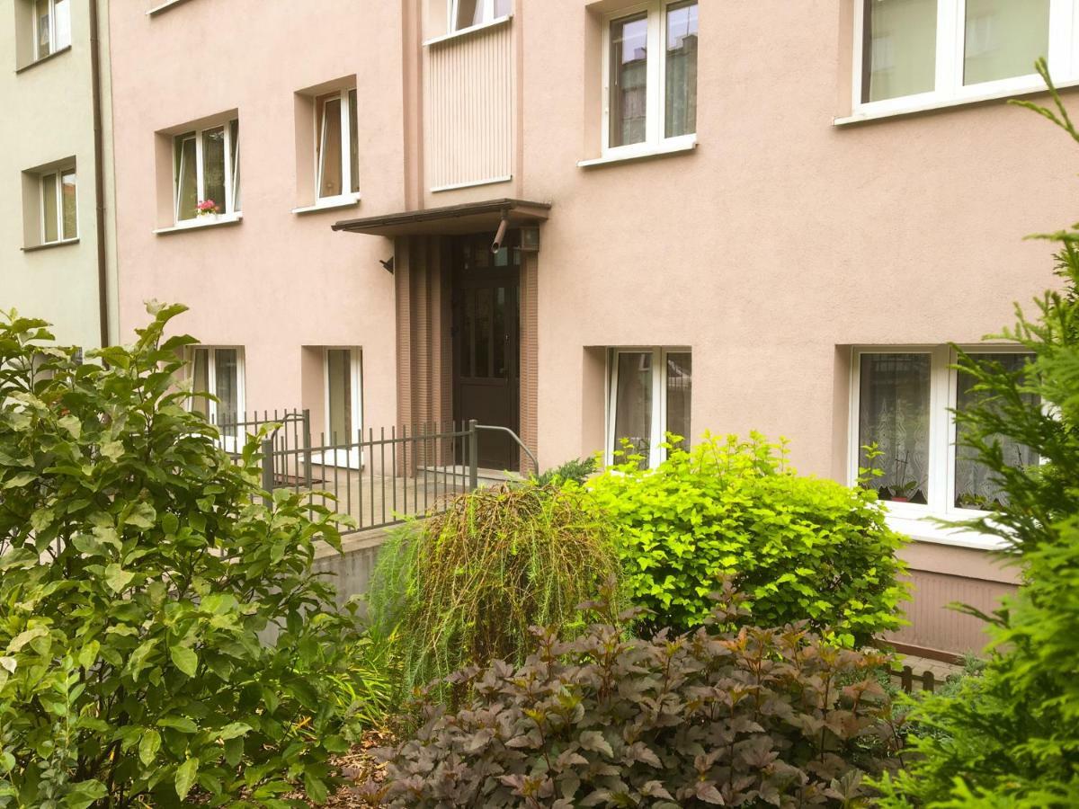 Apartament Prusa No 9 Stary Toruń Eksteriør billede